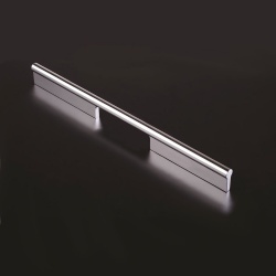 Aluminium cabinet handle