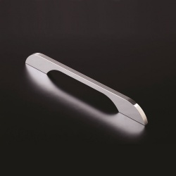 Aluminium cabinet handle