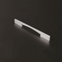 Aluminium cabinet handle