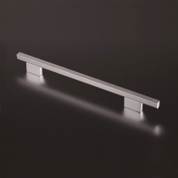 Aluminium cabinet handle