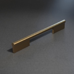 Cabinet handle